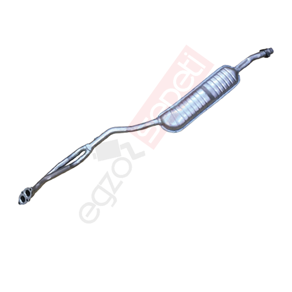 Bmw E30 / E36 3.18İ Ön Boru Susturucu  1990 > 1997