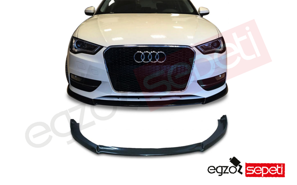 Audi A3 8V Hb Ön Tampon Ek