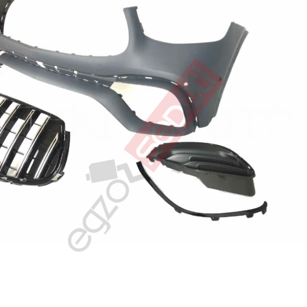 Mercedes W253 GLC63 ÖN TAMPON SETİ 2020-2021