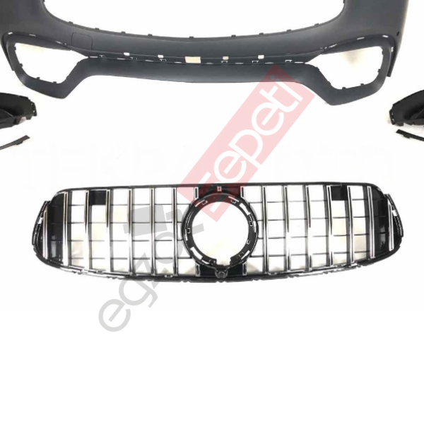 Mercedes W253 GLC63 ÖN TAMPON SETİ 2020-2021