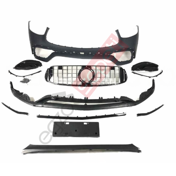 Mercedes W253 GLC63 ÖN TAMPON SETİ 2020-2021