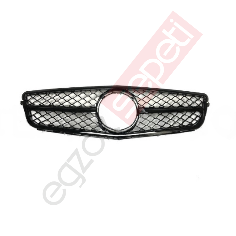 Mercedes W204 Panjur C63 Siyah/Siyah İthal Ürün (Taiwan)