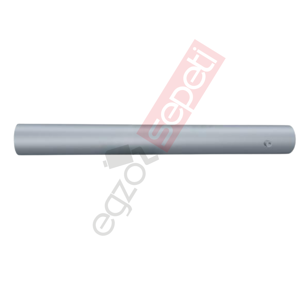 Doosan Boru, İş Makinesi, Egzoz Çıkış, 46740325B Doosan Ø101,6 Alusi,