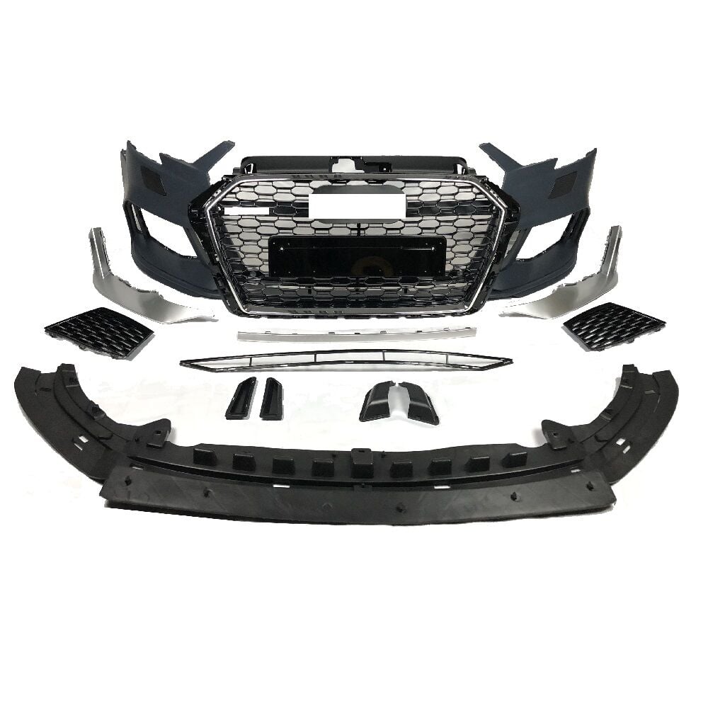 A3 ÖN TAMPON RS  5D 2016-ON