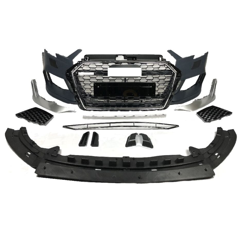 A3 ÖN TAMPON RS  5D 2016-ON