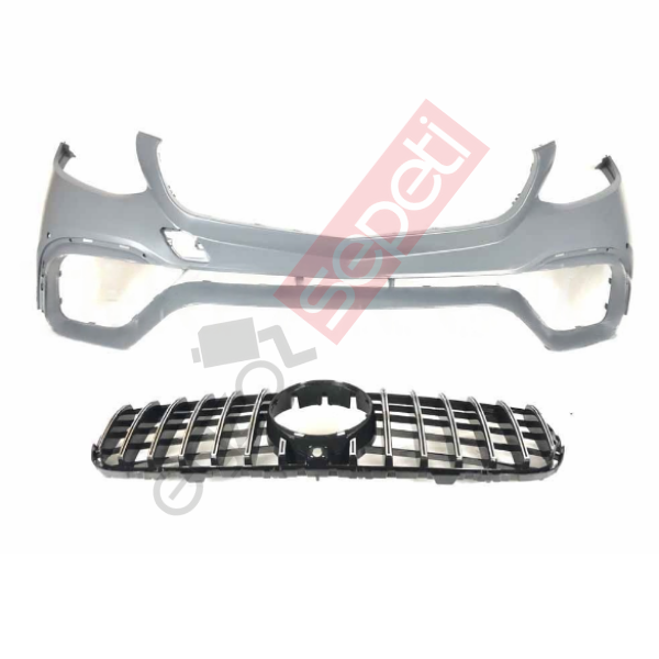 Mercedes W253 GLC63 ÖN TAMPON SETİ 2016-2019