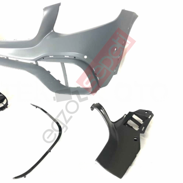 Mercedes W253 GLC63 ÖN TAMPON SETİ 2016-2019