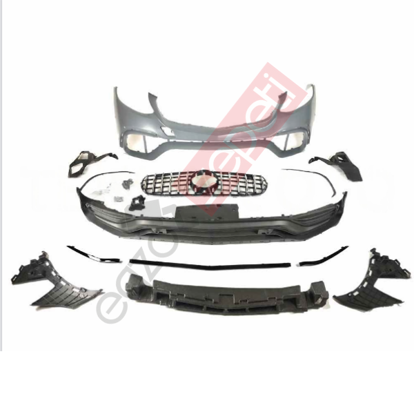 Mercedes W253 GLC63 ÖN TAMPON SETİ 2016-2019