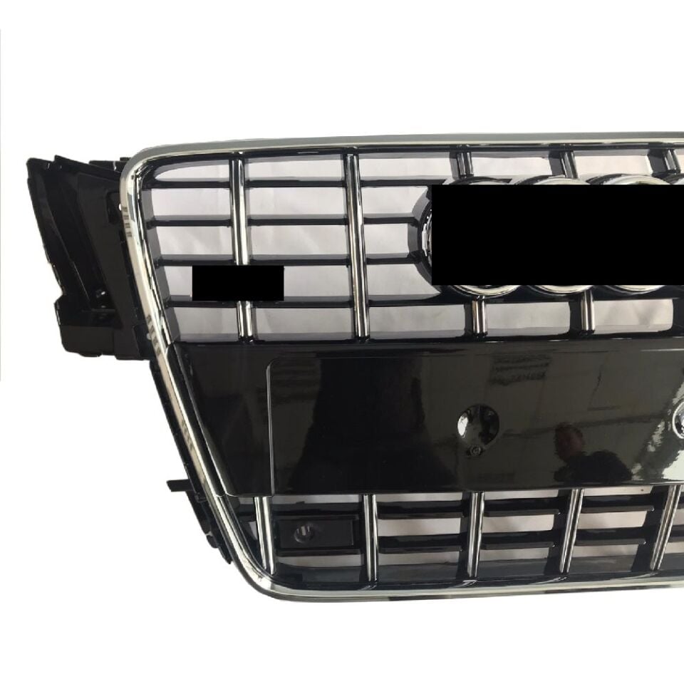 A5 S PANJUR KROM/SİYAH  07-11