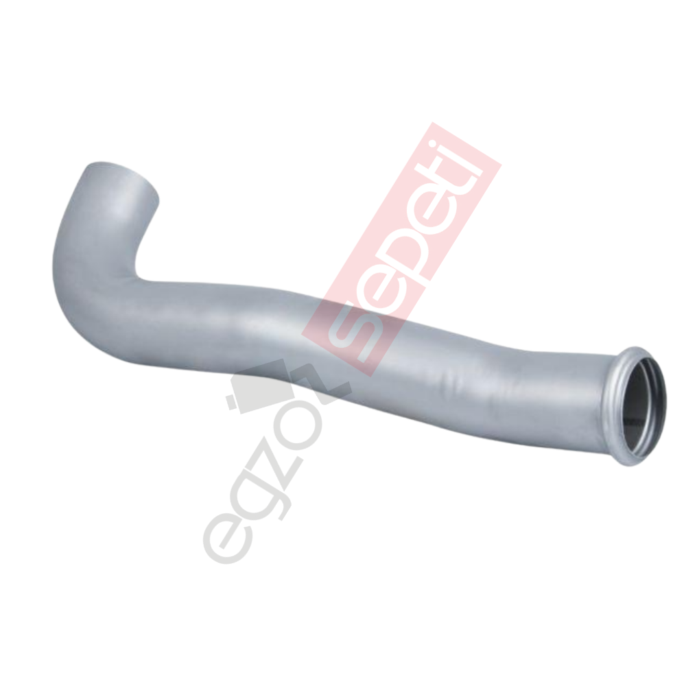 Volvo F12 Boru, Egzoz Ön, E1, 1082689 Volvo F12 Ø114,3 Alusi