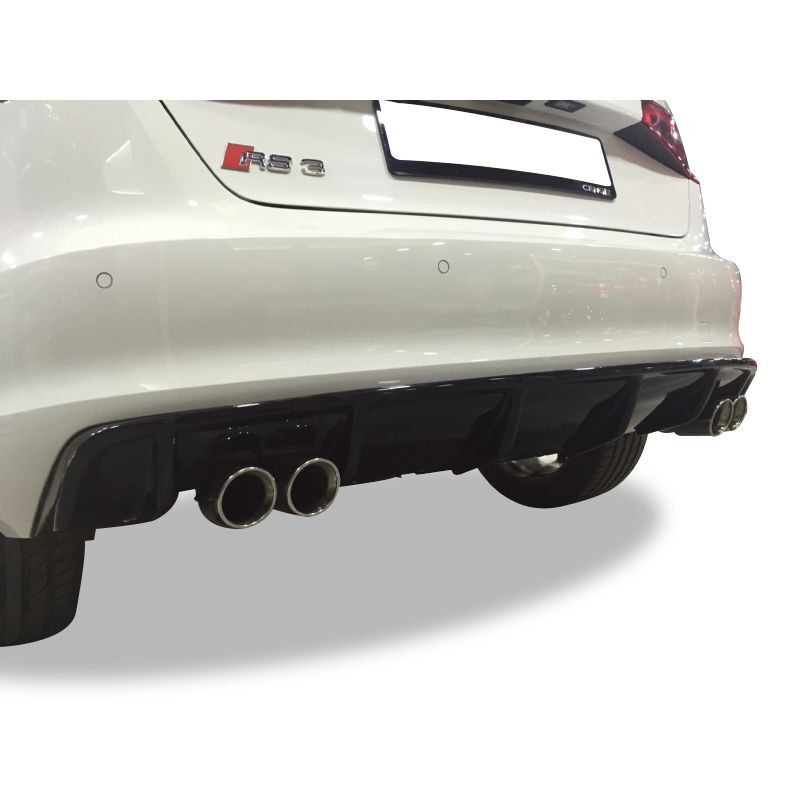 Audi A3 8V Hb Plastik Difüzör Yerli Üretim