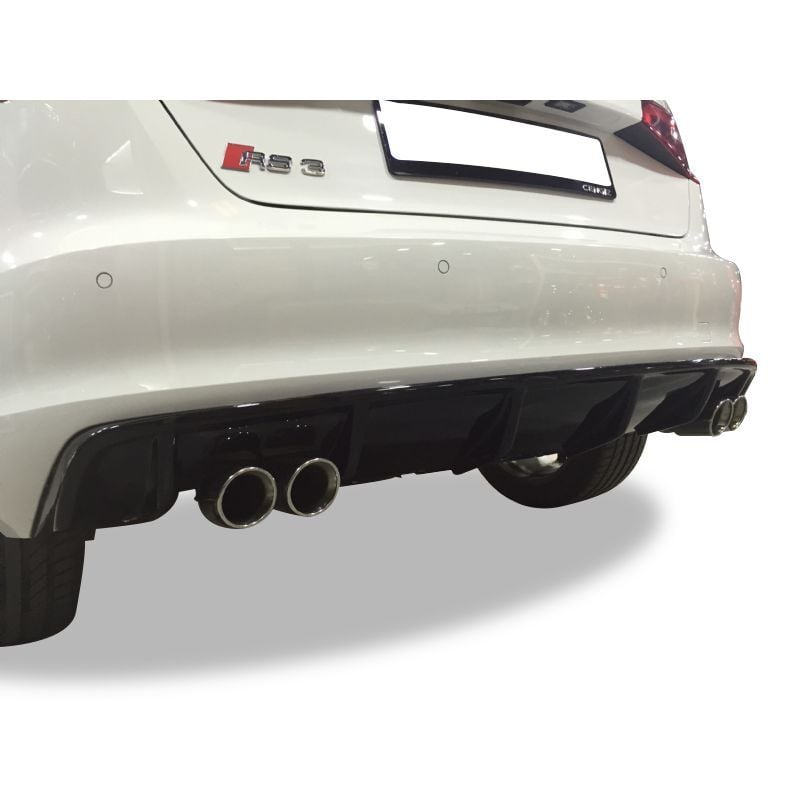 Audi A3 8V Hb Plastik Difüzör Yerli Üretim