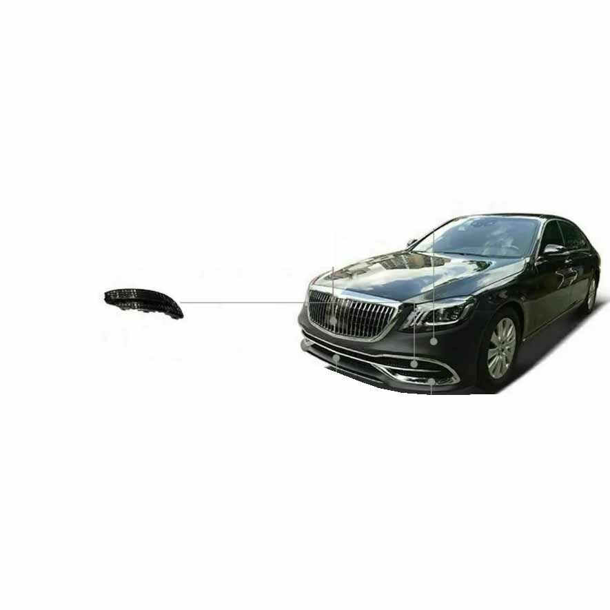 W222 KROM KAŞ MAYBACH SOL