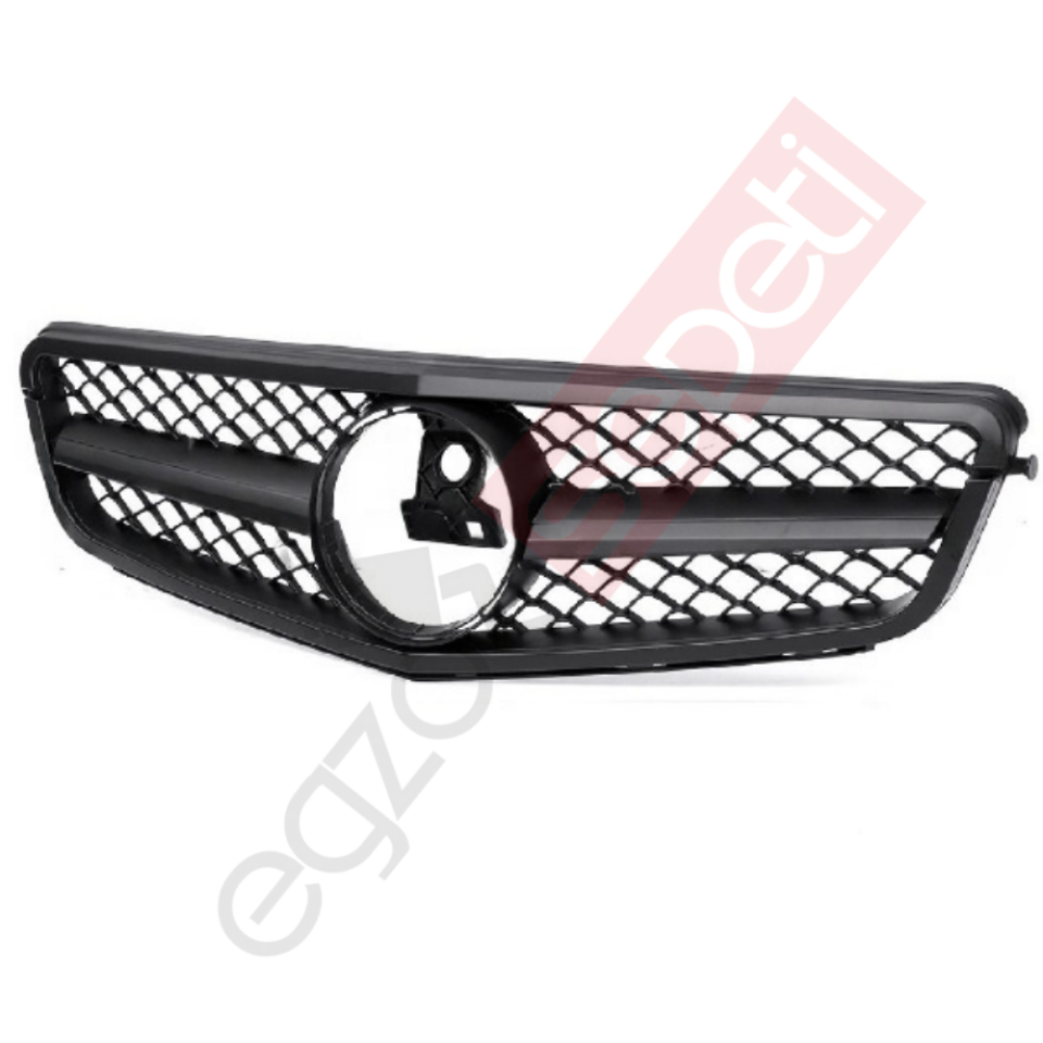 Mercedes W204 Panjur C63 Mat Siyah İthal Ürün (Taiwan)