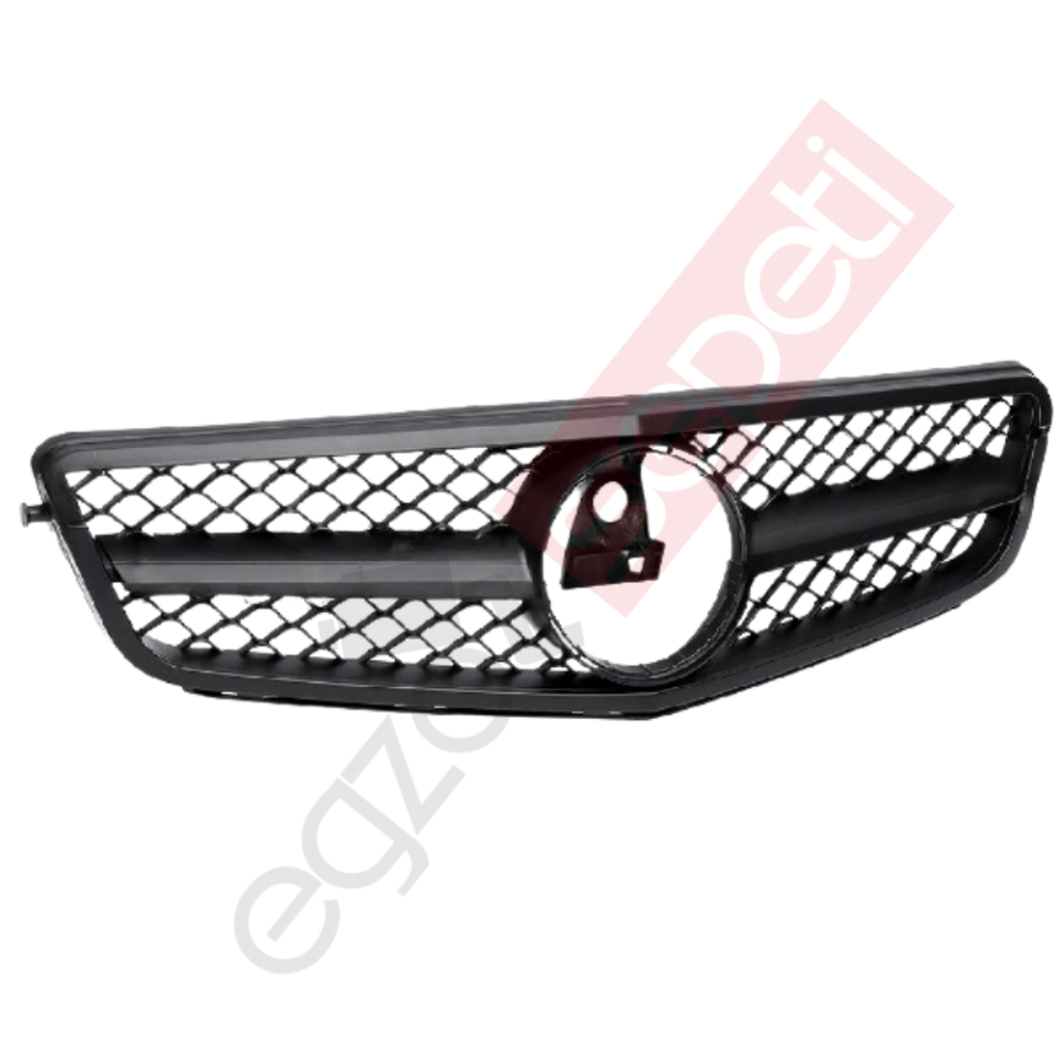 Mercedes W204 Panjur C63 Mat Siyah İthal Ürün (Taiwan)