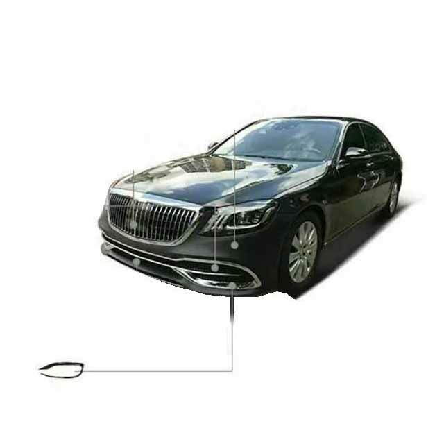W222 KROM KAŞ MAYBACH SAĞ