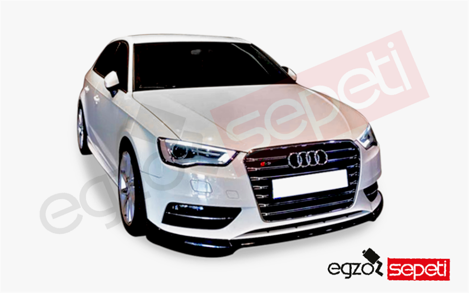Audi A3 8V Hb Plastik Yan Marşpiyel