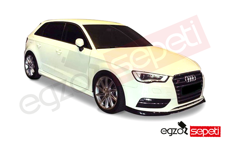 Audi A3 8V Hb Plastik Yan Marşpiyel