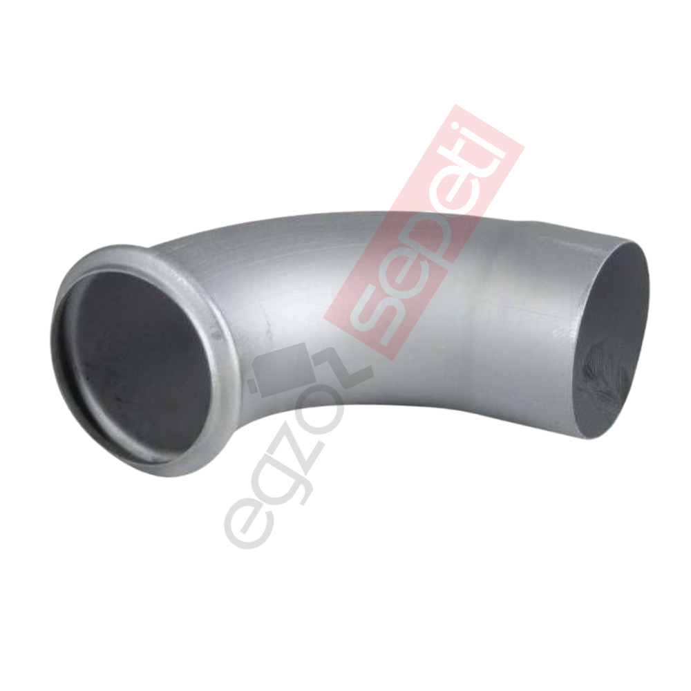 Volvo FH Boru, Egzoz Çıkış, E3, 1629054 Volvo FH Ø127 Alusi