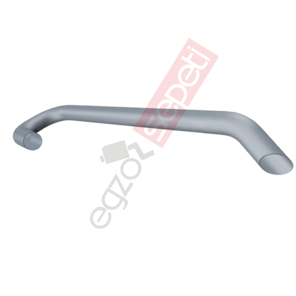 Doosan Boru, İş Makinesi, Egzoz Çıkış, 22898530B Doosan Ø50,8 Inox,