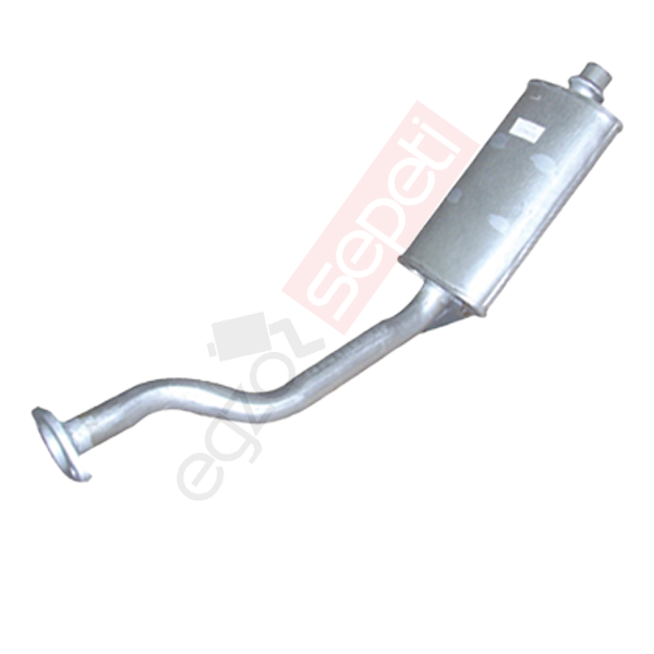 Citroen Berlıngo 1.9 D Ön Boru Susturucu 1999>2003