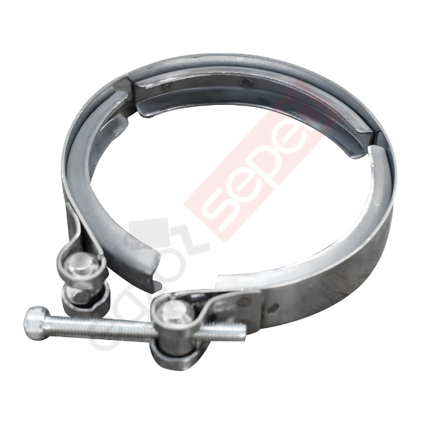 Mercedes Benz Havşalı Kelepçe 100mm