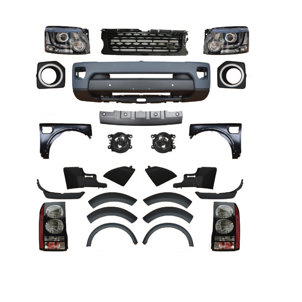 BODY KİT DİSCOVERY 3 TO 2014