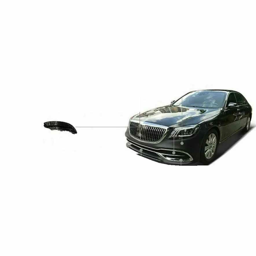 W222 ÖN TAMPON IZGARASI MAYBACH SAĞ