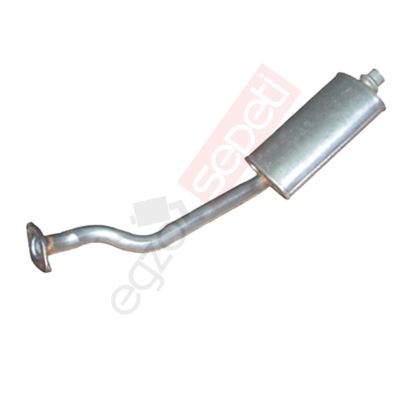 Citroen Berlıngo 1.9 D Ön Boru Susturucu 2002/2008