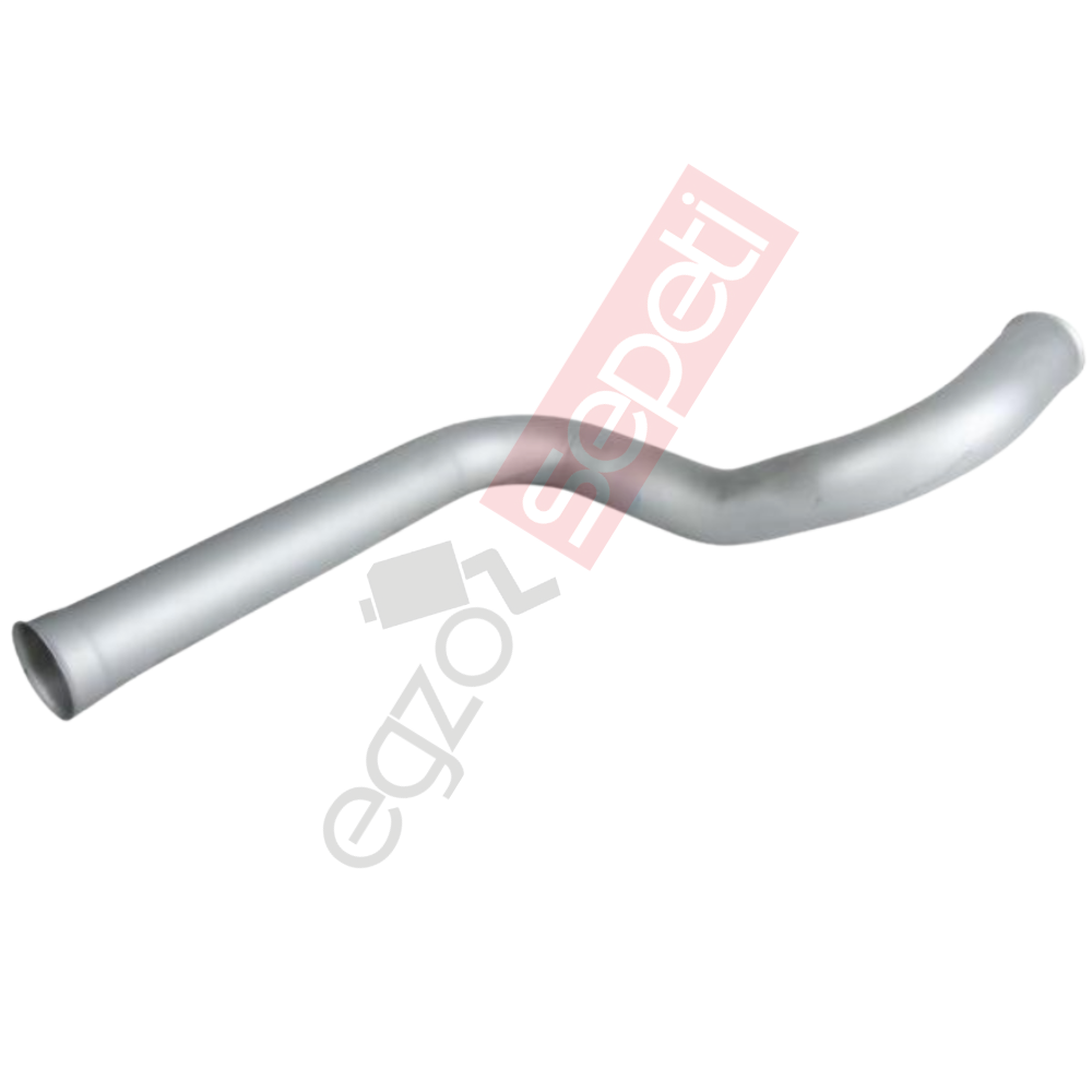 Volvo B10 Boru, Egzoz Ön, E3, 9515082 Volvo B10 Ø114,3 Alusi