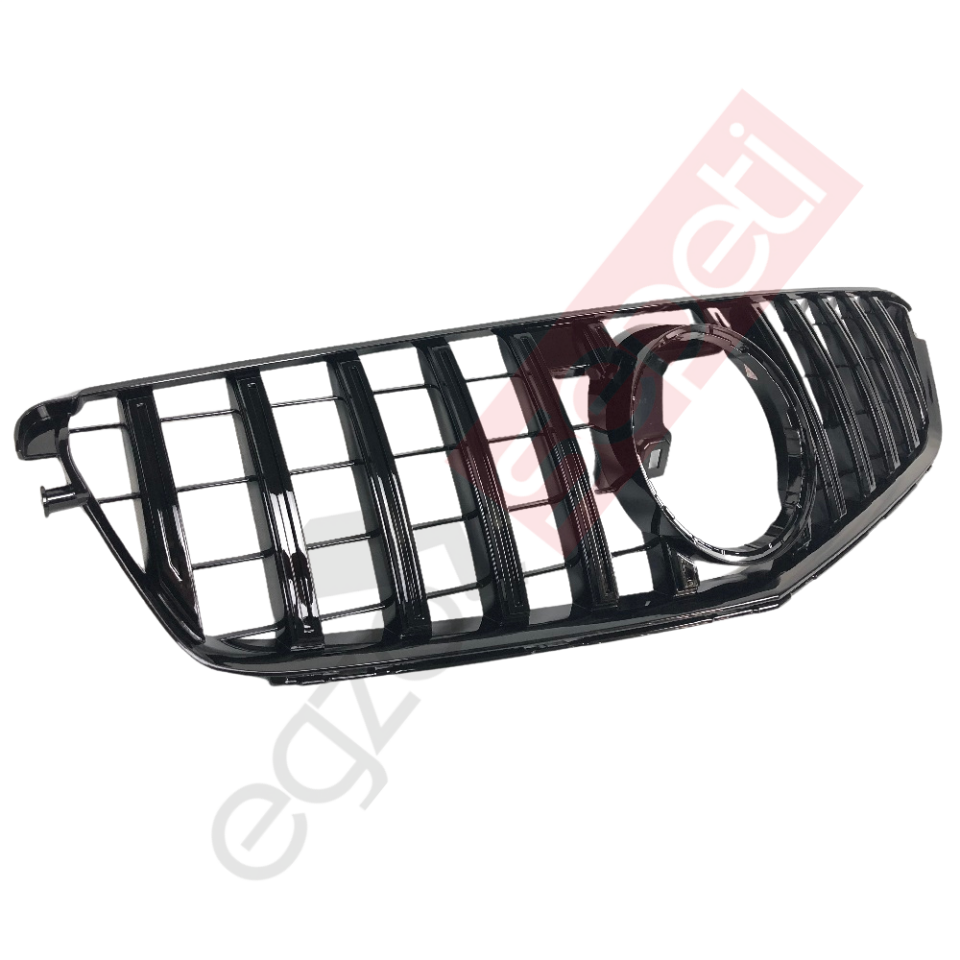 Mercedes W204 Panjur GTR Siyah