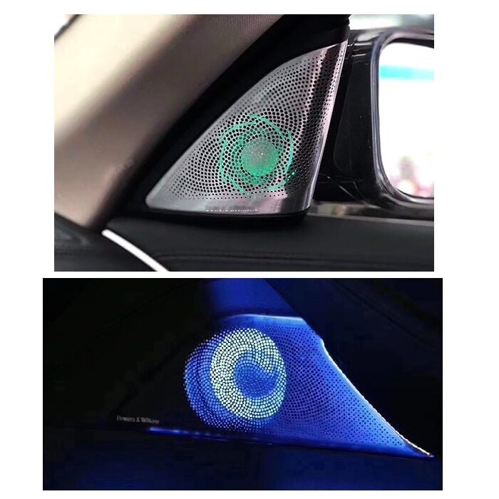 G30/G38 HOPARLÖR KAPAĞI SETi 4 PARÇA