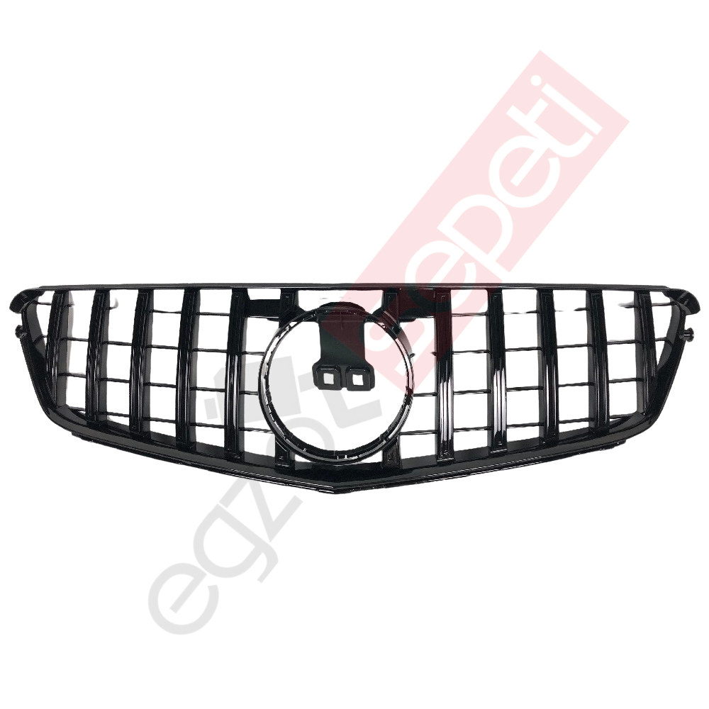 Mercedes W204 Panjur GTR Siyah