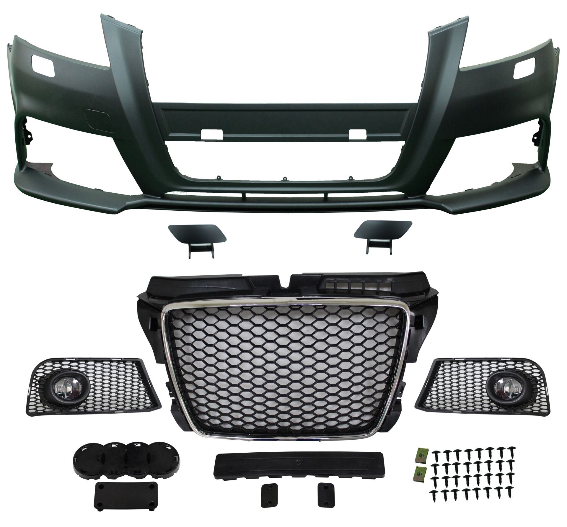 A3 RS3 ÖN TAMPON 2008-2013 GOOD GO