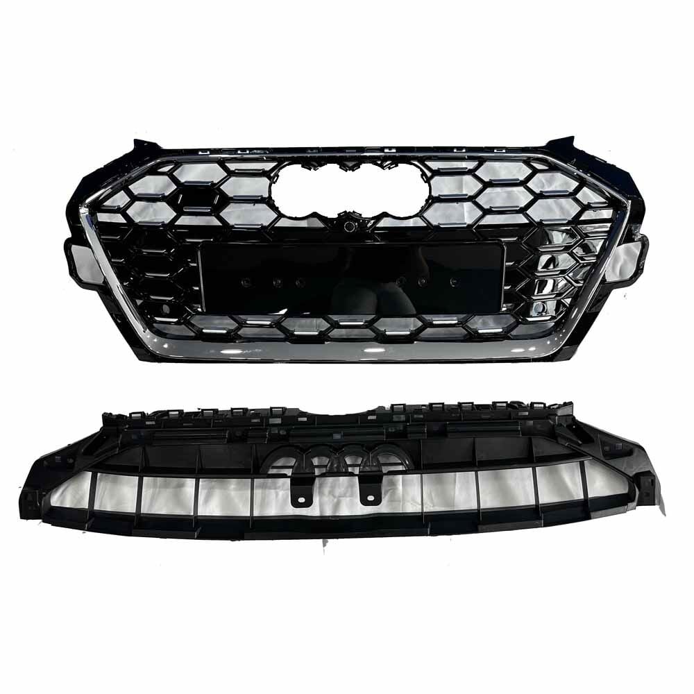 A4 PANJUR KROM/SİYAH S 2019-2023