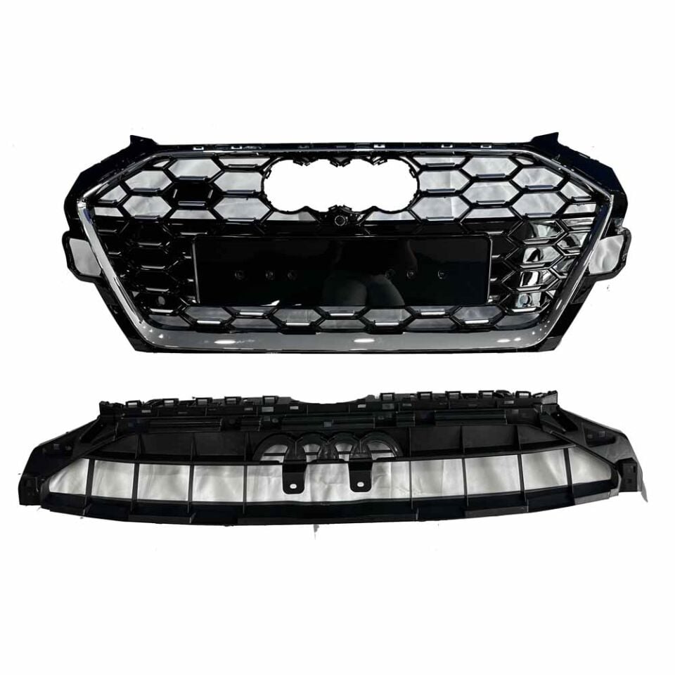 A4 PANJUR KROM/SİYAH S 2019-2023