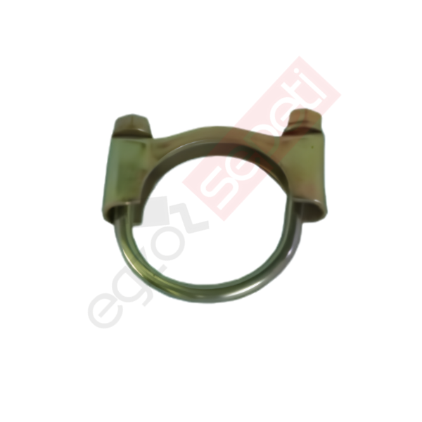 45mm U Egzoz Kelepçe M8