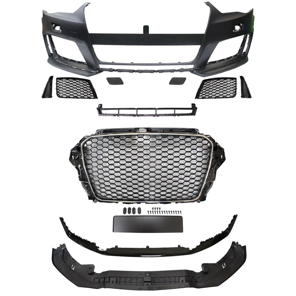 A3 RS3 ÖN TAMPON 12-16 5D