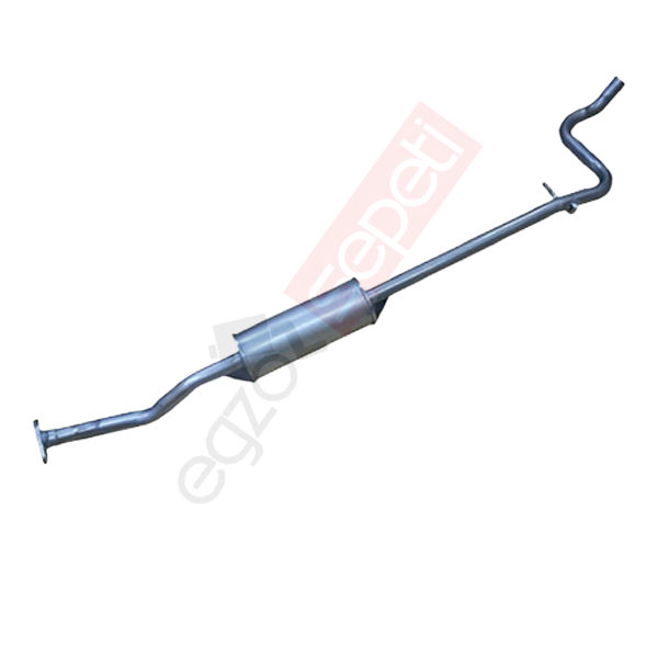 Citroen C2 1.4İ 16V Orta Susturucu Borulu Benzinli 2003/2010