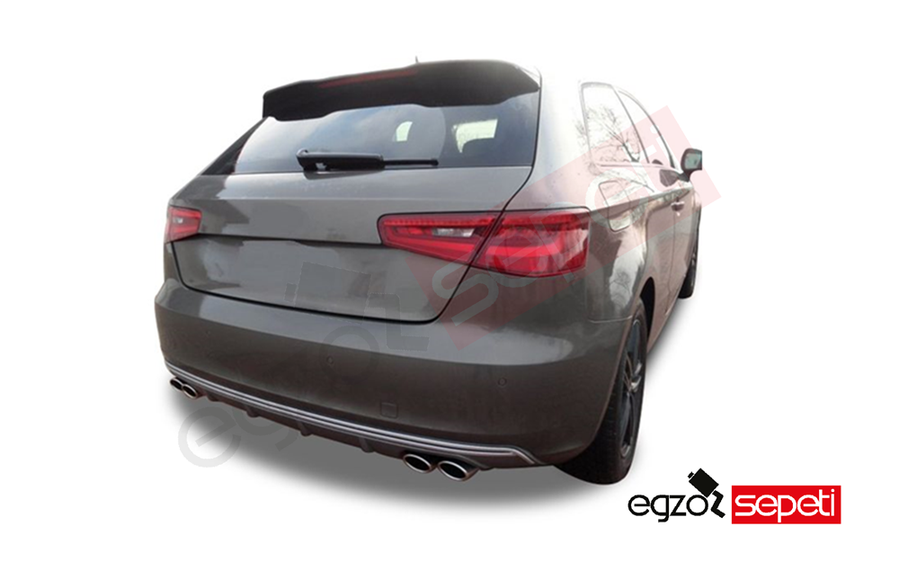 Audi A3 8V Hb S3 Spoiler