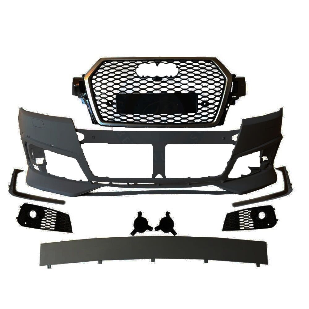 Q7 ÖN TAMPON SETİ RSQ7 2015-2019