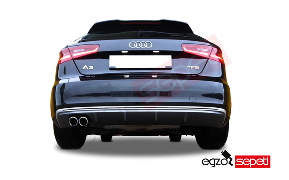 Audi A3 8V Hb S3 Spoiler