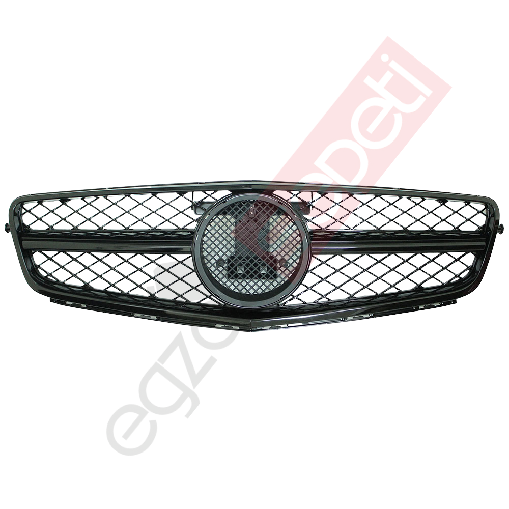 Mercedes W204 Panjur C63 Parlak Siyah İthal Ürün (Taiwan)