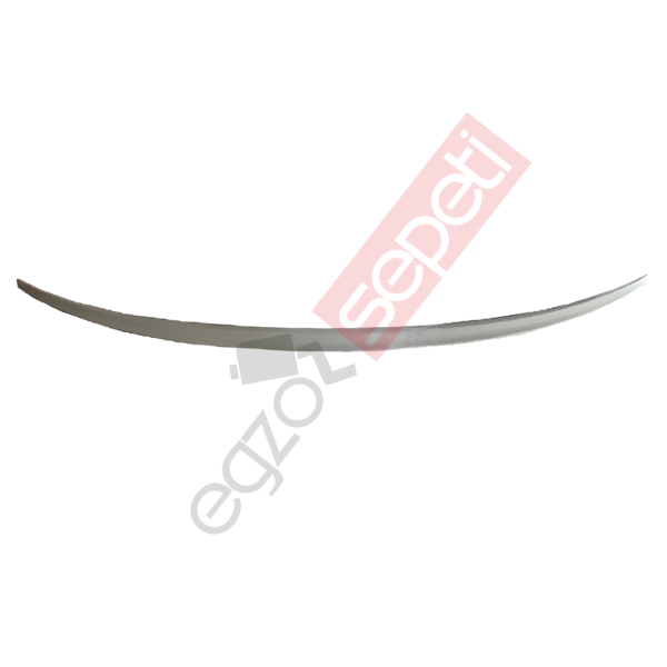 Audi A3 Bagaj Spoileri 2012 > 2016