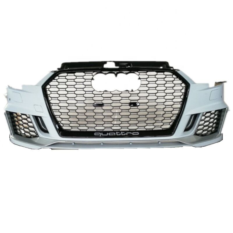 A3 RS3 HATCHBACK ÖN TAMPON 16'-ON