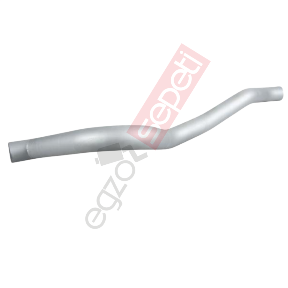 Volvo FL Boru, Egzoz Ön, E2, 8154091 Volvo FL Ø114,3 Alusi
