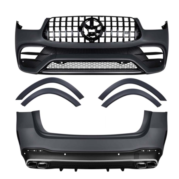 X167 GLE63 SUV 2020-ON BODY KİT