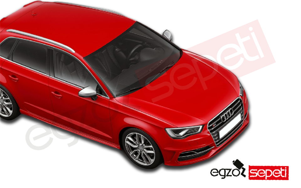 Audi A3 S3 Tavan Çıtası 2014 > 2016