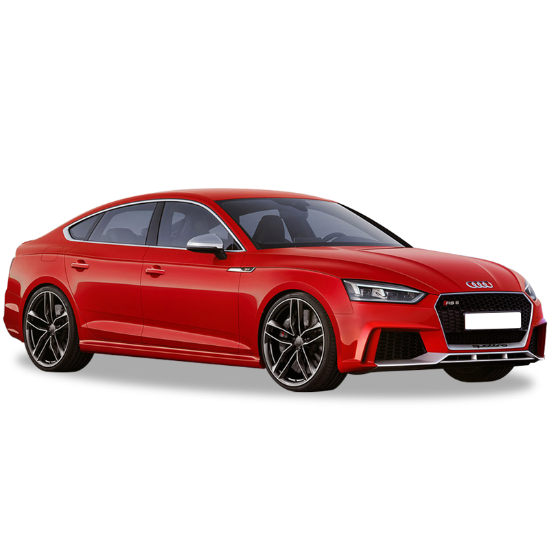 Audi A5 Sportback RS5 Yan Marşpiyel