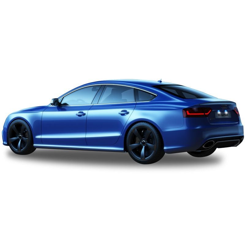 Audi A5 Sportback RS5 Yan Marşpiyel